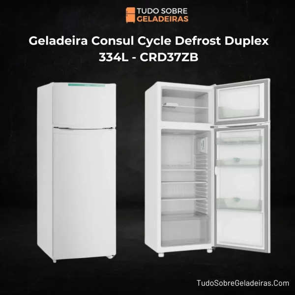 geladeira consul cycle defrost crd37zb