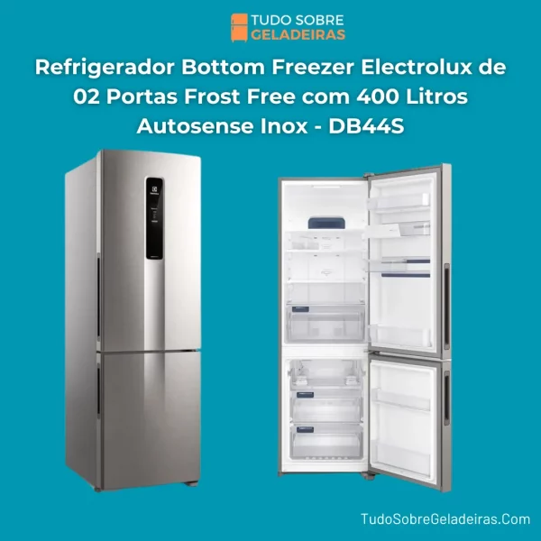 geladeira electrolux db44s