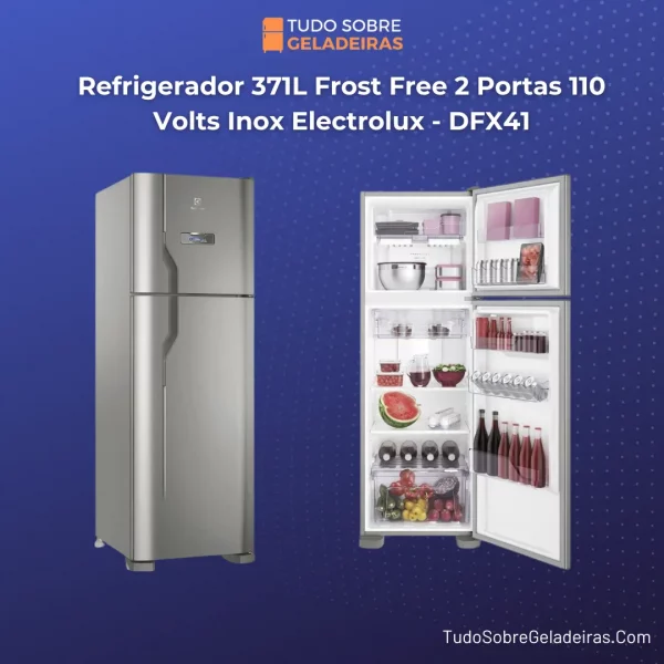 geladeira eletrolux dfx41