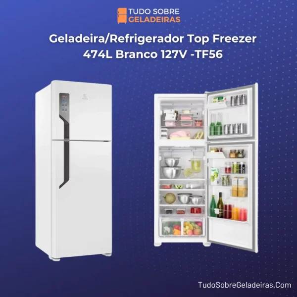 geladeira eletrolux tf56
