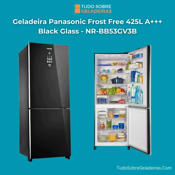 geladeira panasonic bb53gv3b