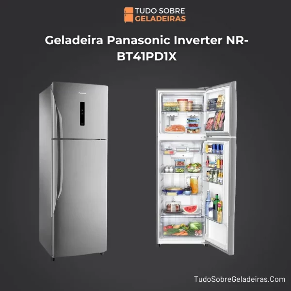 geladeira panasonic bt41pd1