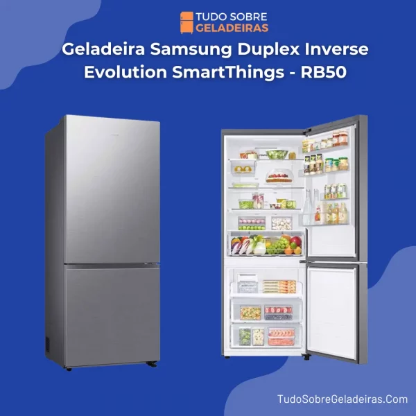 geladeira samsung rb50