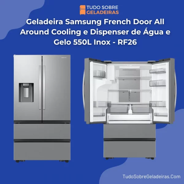 geladeira samsung rf26