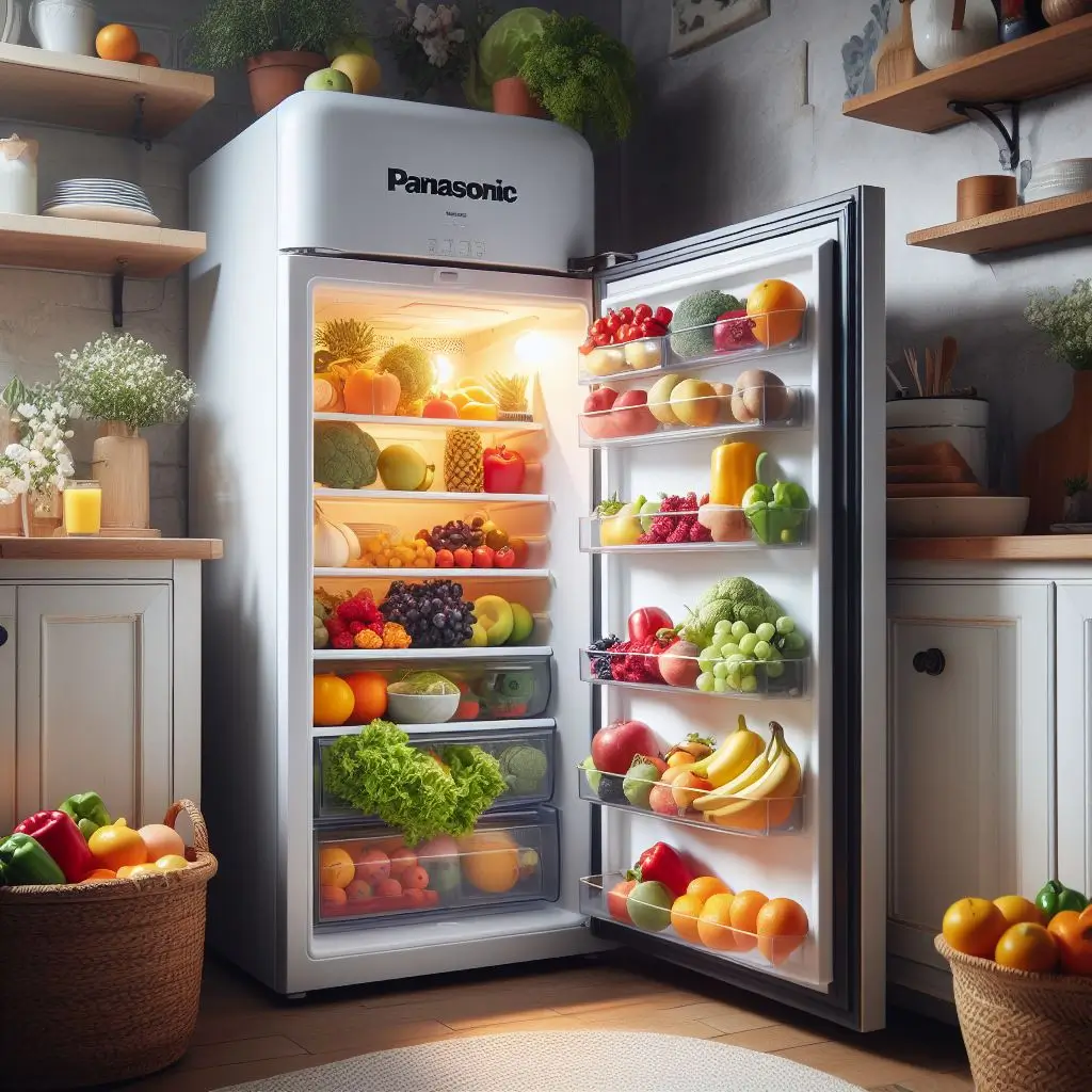 descubra a melhor geladeira panasonic para sua cozinha