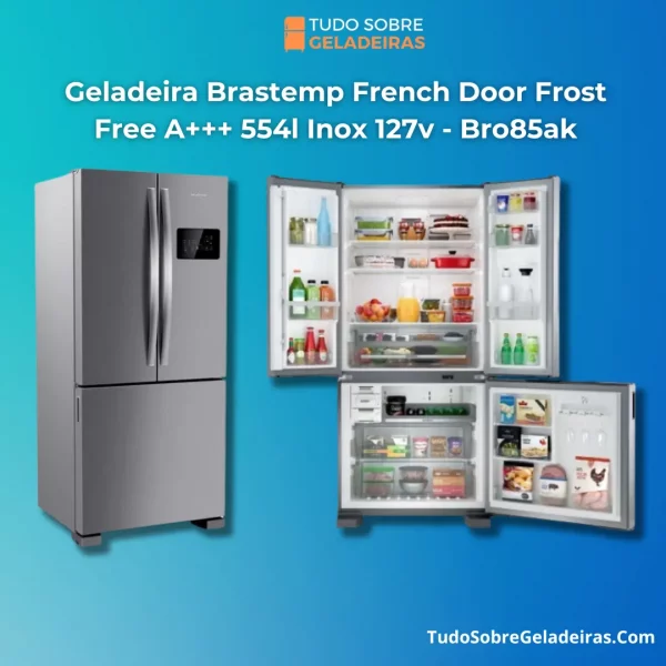 geladeira brastemp fost free bro85ak