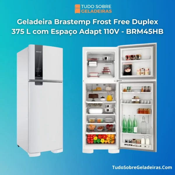 geladeira bratemp fost free brm45hb