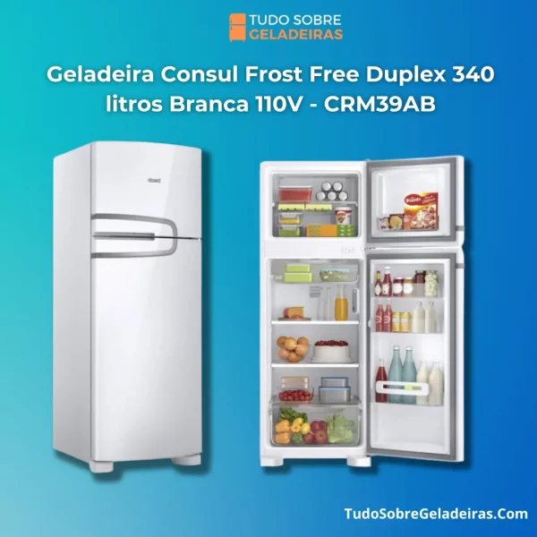 geladeira consul fost free crm39ab