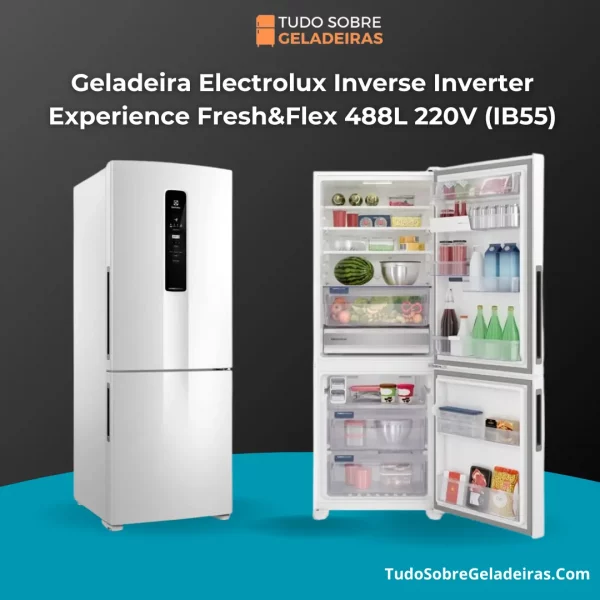 geladeira consul inverse ib55