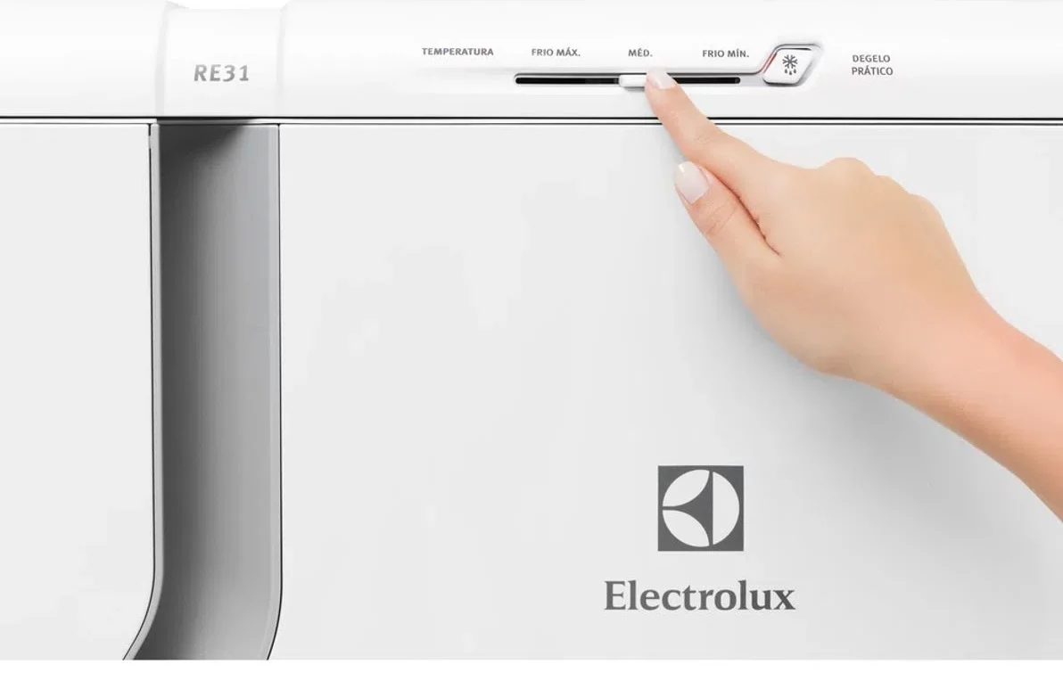 geladeira electrolux 240 litros