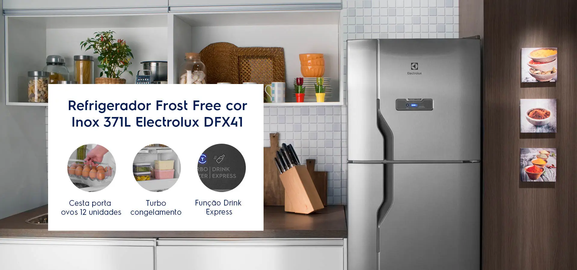 Geladeira Electrolux DFX41 e DFN41 é Boa Mesmo? Qual é a Melhor Opção?