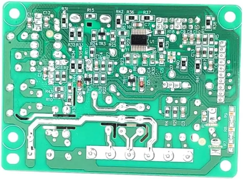 placa da geladeira electrolux df42(2)