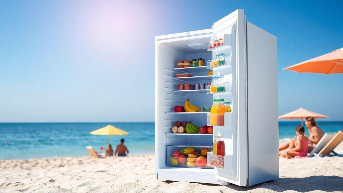 -melhor-geladeira-para-praia