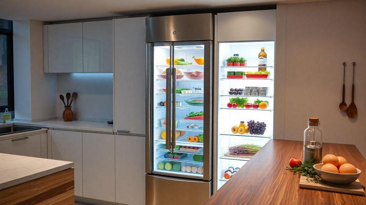 Análises e Opiniões sobre a Geladeira LG Inverter