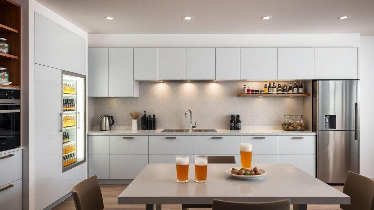 Como escolher a melhor geladeira para cerveja