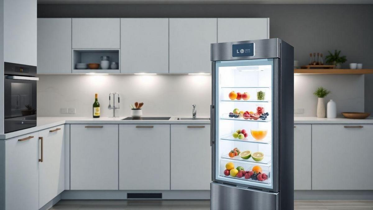 Eficiência Energética da Geladeira LG GM402BPL