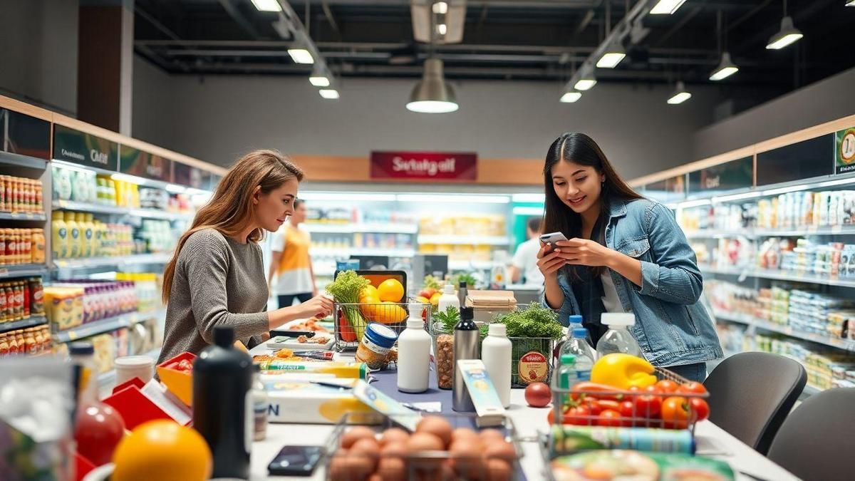 Estratégias para uma Compra Inteligente