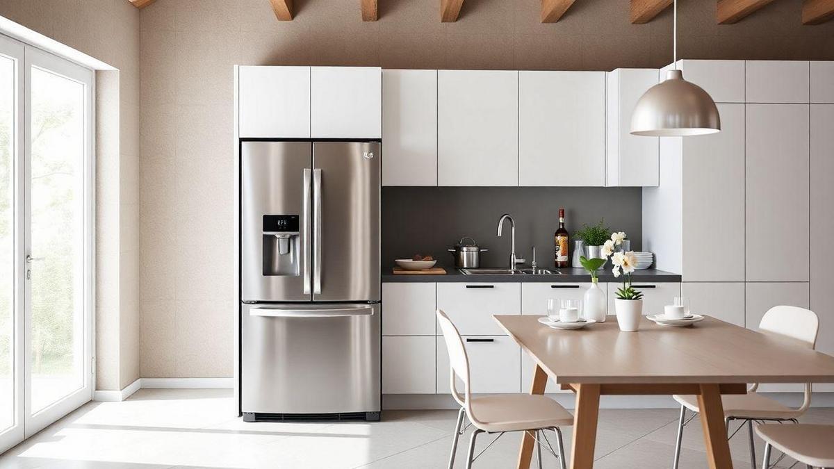 Vale a Pena Comprar a Geladeira Side by Side LG 611 Litros?