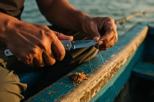 Melhor Faca para Pescaria → Precisão, Durabilidade e Versatilidade em uma Só Ferramenta guia-de-facas-para-pescaria